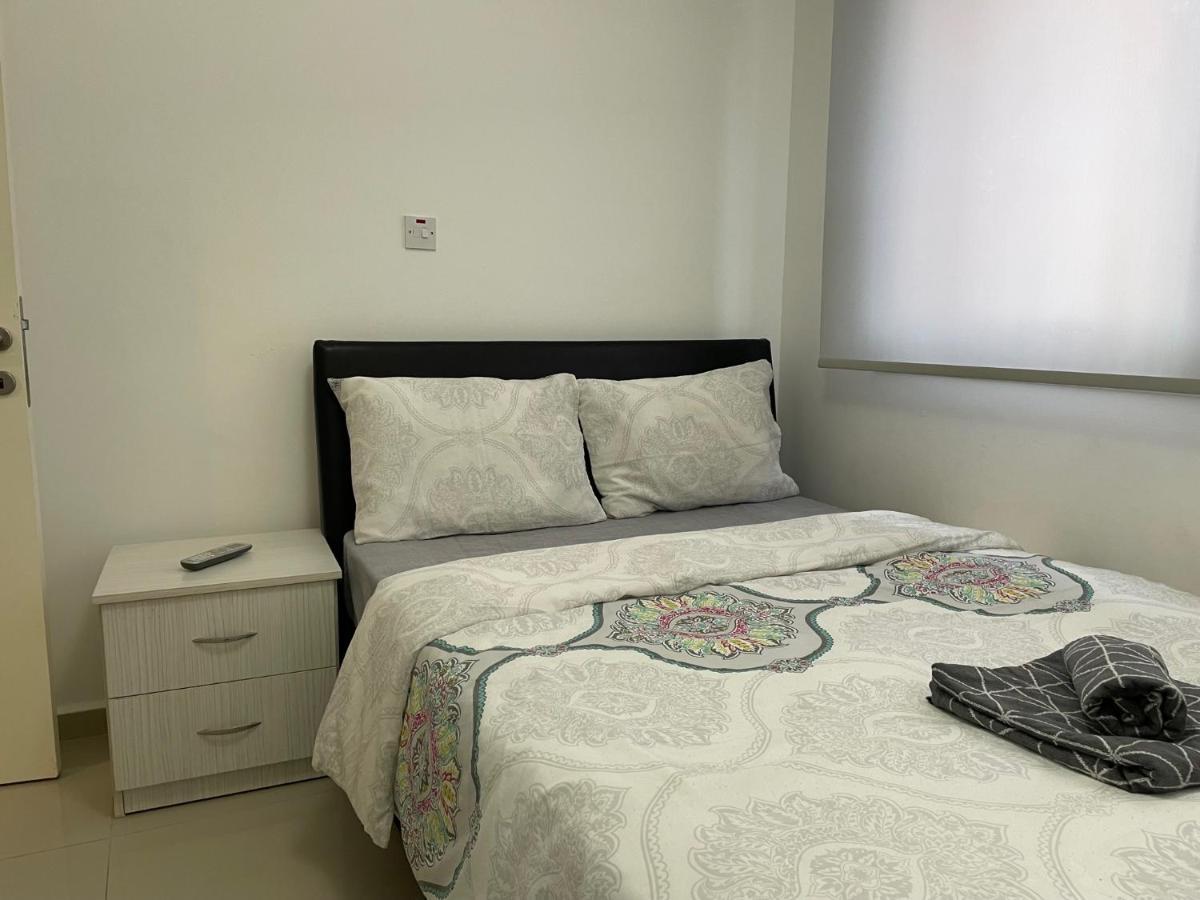 דירות Girne Merkez Cozy 2+1 Daire Wifi +Netflix מראה חיצוני תמונה