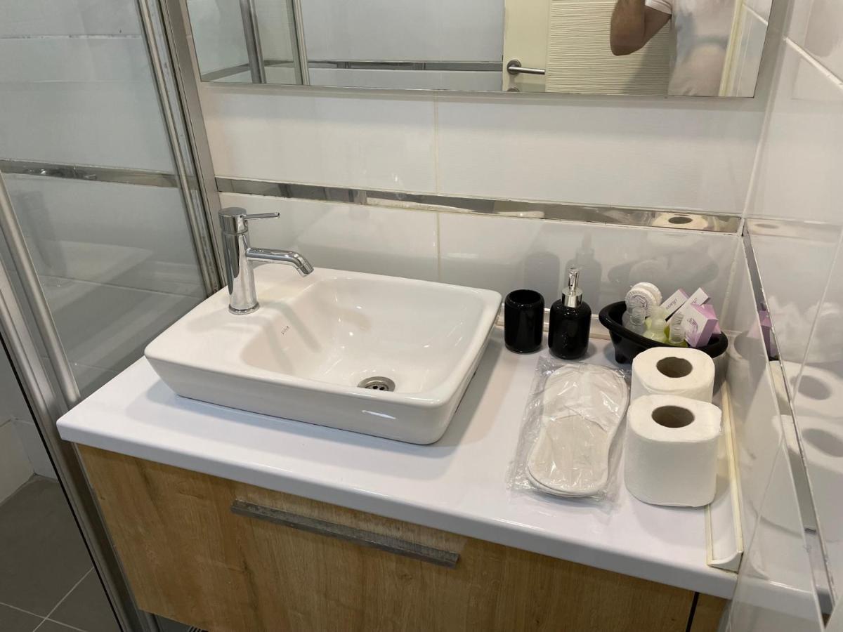 דירות Girne Merkez Cozy 2+1 Daire Wifi +Netflix מראה חיצוני תמונה