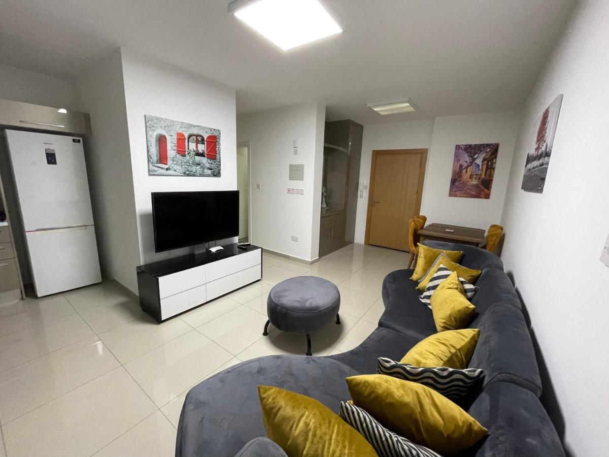 דירות Girne Merkez Cozy 2+1 Daire Wifi +Netflix מראה חיצוני תמונה