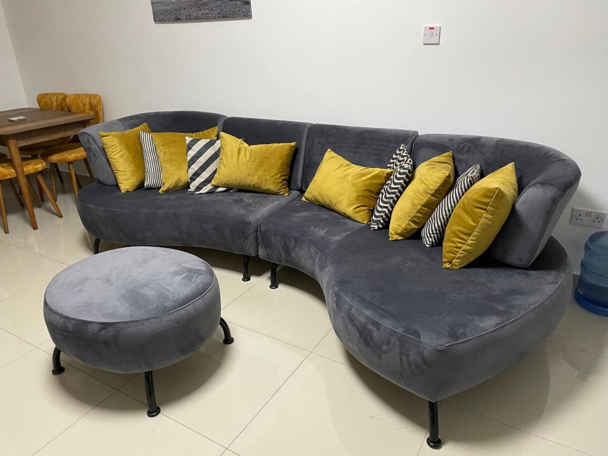 דירות Girne Merkez Cozy 2+1 Daire Wifi +Netflix מראה חיצוני תמונה
