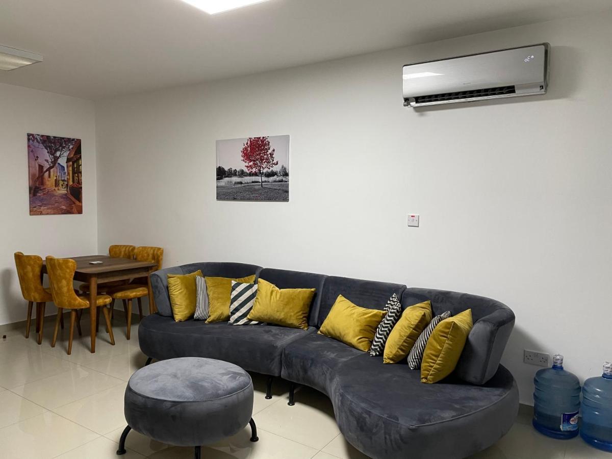 דירות Girne Merkez Cozy 2+1 Daire Wifi +Netflix מראה חיצוני תמונה