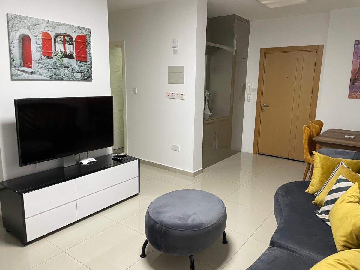 דירות Girne Merkez Cozy 2+1 Daire Wifi +Netflix מראה חיצוני תמונה